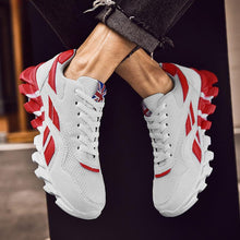 Load image into Gallery viewer, Men Running Spring Black Sneakers High Quality Outdoor Light Breathable Sport Athletic Men Sneakers Tennis Modern Shoes For Workout Walking Outdoor Sport
