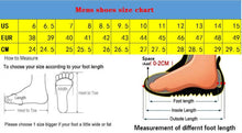 Load image into Gallery viewer, Men's Black Business Winter Shoes Casual High Top Cotton Leather Boots Plush Warm Sneakers Waterproof Snow Booties Fashion Sporting Shoes Leather Boots Winter Sneakers Outdoor Casual Office Shoes
