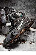 Load image into Gallery viewer, Men's Casual Sneakers Velvet New Winter Cold-Resistant Comfortable Warm Sports Shoes Winter Snow Boots Outdoor Hiking Shoes Fur Lined Warm Boots

