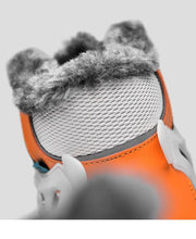 Load image into Gallery viewer, Men's Casual Sneakers Velvet New Winter Cold-Resistant Comfortable Warm Sports Shoes Winter Snow Boots Outdoor Hiking Shoes Fur Lined Warm Boots
