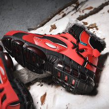 Load image into Gallery viewer, Men's Casual Sneakers Velvet New Winter Cold-Resistant Comfortable Warm Sports Shoes Winter Snow Boots Outdoor Hiking Shoes Fur Lined Warm Boots
