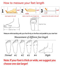 Load image into Gallery viewer, Men's Cotton Snow Boots Winter Plus Velvet Warm Casual Hiking Boots Breathable Slip Resistant Trial Hiking Shoes Mountain Biking Outdoor Work Shoes
