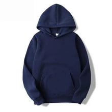 Load image into Gallery viewer, Men's Hoodies Spring Male Casual Hoodies Sweatshirts Men's Solid Color Hoodies Sweatshirt Men's Solid Color Spring And Autumn Sweater Casual Sweatshirt Hoodie
