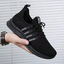 Load image into Gallery viewer, Men's Lightweight Running Shoes New Summer Comfortable And Breathable Sports Outdoor Fashion Sneakers Slip On Lightweight Athletic Fashion Casual Breathable Shoes For Walking Running Jogging
