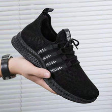 Load image into Gallery viewer, Men's Lightweight Running Shoes New Summer Comfortable And Breathable Sports Outdoor Fashion Sneakers Slip On Lightweight Athletic Fashion Casual Breathable Shoes For Walking Running Jogging
