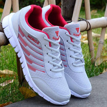 Load image into Gallery viewer, Men's Lightweight Walking Sneakers Casual Shoes Trainers Sneakers Sport Light Sneakers Breathable Casual Shoes Outdoor Walking Comfortable Running Sneakers For Mens
