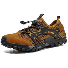 Load image into Gallery viewer, Men's Non-Slip Hiking Climbing Water Sports Shoes Beach Barefoot Surfing Shoes Outdoor River Upstream Quick Dry Barefoot Beach Sneakers Swim Boating Fishing Yoga Gym
