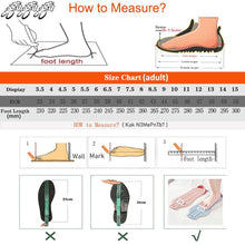 Load image into Gallery viewer, Men's Non-Slip Hiking Climbing Water Sports Shoes Beach Barefoot Surfing Shoes Outdoor River Upstream Quick Dry Barefoot Beach Sneakers Swim Boating Fishing Yoga Gym
