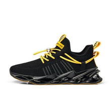 Load image into Gallery viewer, Men's Running Sneakers Non-Slip Lightweight Comfortable Air Sports Men Walking Sport Running Athletic Non Slip Fashion Breathable Luxury Modern Outdoor Sneakers

