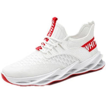 Load image into Gallery viewer, Men's Running Sneakers Non-Slip Lightweight Comfortable Air Sports Men Walking Sport Running Athletic Non Slip Fashion Breathable Luxury Modern Outdoor Sneakers
