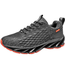 Load image into Gallery viewer, Men's Running Sneakers Non-Slip Lightweight Comfortable Air Sports Men Walking Sport Running Athletic Non Slip Fashion Breathable Luxury Modern Outdoor Sneakers
