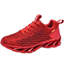 Load image into Gallery viewer, Men's Running Sneakers Non-Slip Lightweight Comfortable Air Sports Men Walking Sport Running Athletic Non Slip Fashion Breathable Luxury Modern Outdoor Sneakers
