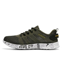 Load image into Gallery viewer, Men's Water Sports Shoes Non-Slip Outdoor Wear-Resistant Breathable Beach Quick-Drying Outdoor Fishing Water Shoes Lightweight Quick Dry Aqua Beach Sneakers
