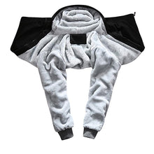 Load image into Gallery viewer, Men's Winter Jacket Camouflage Thick Warm Jackets Hooded Long Sleeve Jacket Man Casual Hoodies Men Winter Sweatshirt Warm Soft Jacket Men's Clothing Heavyweight Jacket Ideal Gift For Friends

