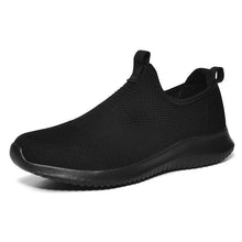Load image into Gallery viewer, Men Sneakers Lightweight Casual  Slip On Walking Socks Sneakers Trainers Mesh Flat Breathable Summer Walking Beach Mesh Shoes Comfortable Mesh Athletic Espadrilles
