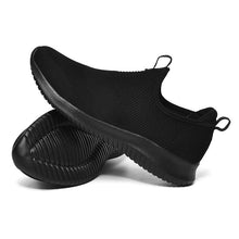 Load image into Gallery viewer, Men Sneakers Lightweight Casual  Slip On Walking Socks Sneakers Trainers Mesh Flat Breathable Summer Walking Beach Mesh Shoes Comfortable Mesh Athletic Espadrilles
