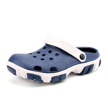 Load image into Gallery viewer, Men Summer Flip Flops Slippers Beach Sandals Flats Shoes Mens Garden Clogs Sports Sandals Outdoor Arch Support Clogs Garden Shoes Slip-on Beach Women Slippers
