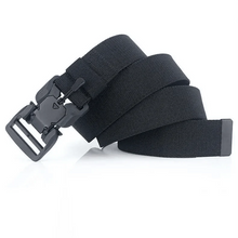 Load image into Gallery viewer, Men Tactical Quick Release Magnetic Buckle Belt Classic Soft Nylon Sports Duty Work Belts
