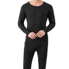 Load image into Gallery viewer, Men Thermal Underwear Set - Long Johns Pants and Long Sleeve
