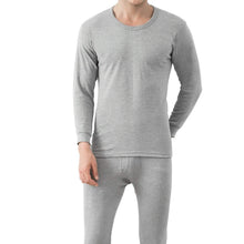 Load image into Gallery viewer, Men Thermal Underwear Set - Long Johns Pants and Long Sleeve

