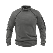 Load image into Gallery viewer, Men Unique Winter Fleece Jacket Lightweight Casual Tactical Outdoor Soft Jacket Men Spring Warm  Military Jacket Man Adventure Sport Clothes Windproof Stylish Jackets
