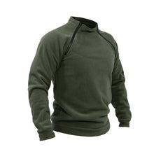 Load image into Gallery viewer, Men Unique Winter Fleece Jacket Lightweight Casual Tactical Outdoor Soft Jacket Men Spring Warm  Military Jacket Man Adventure Sport Clothes Windproof Stylish Jackets
