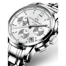 Load image into Gallery viewer, Men's Analog Quartz Watch
