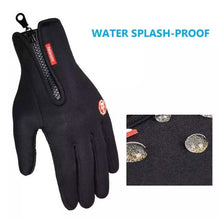 Load image into Gallery viewer, Men's and Women's Winter Warm Gloves
