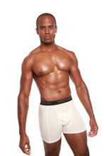 Load image into Gallery viewer, Men’s Bamboo Boxer Briefs — Ultra-Soft, Breathable Everyday Underwear
