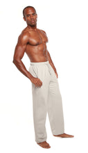 Load image into Gallery viewer, Men's Bamboo Viscose Fleece Lounge Pants
