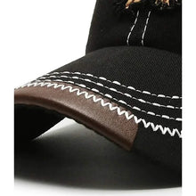 Load image into Gallery viewer, Men's Baseball Cap Polyester Embroidery
