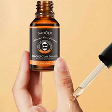 Load image into Gallery viewer, Men's Beard Care Essential Oil Serum
