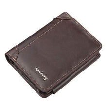 Load image into Gallery viewer, Men's Bifold Stylish Wallet
