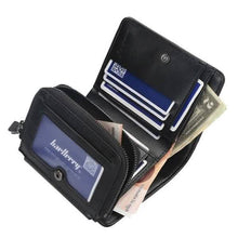 Load image into Gallery viewer, Men's Bifold Stylish Wallet
