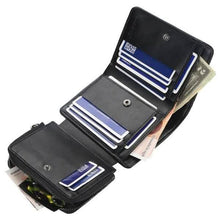 Load image into Gallery viewer, Men's Bifold Stylish Wallet
