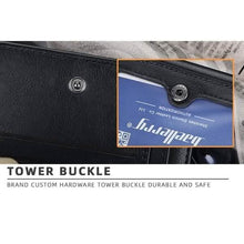 Load image into Gallery viewer, Men's Bifold Stylish Wallet
