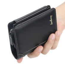 Load image into Gallery viewer, Men's Bifold Stylish Wallet
