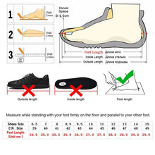 Load image into Gallery viewer, Mens Breathable White Trendy Sneakers  Casual Design  Light Walking Running Trainers Casual Breathable Mesh Men Running Shoes Walking Sneakers
