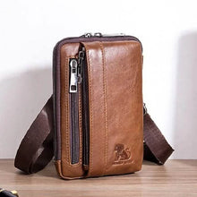 Load image into Gallery viewer, Men's Bum Bag Messenger Bag Fanny Pack Belt Pouch

