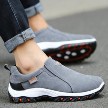 Load image into Gallery viewer, Mens Casual Shoes Breathable Outdoor Lightweight Walking Shoes Autumn Spring Men Loafers Slip On Shoes Climbing Shoes Sneakers Lightweight Breathable Walking Running Shoes
