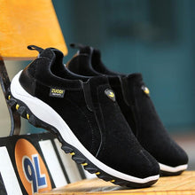 Load image into Gallery viewer, Mens Casual Shoes Breathable Outdoor Lightweight Walking Shoes Autumn Spring Men Loafers Slip On Shoes Climbing Shoes Sneakers Lightweight Breathable Walking Running Shoes
