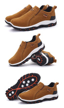 Load image into Gallery viewer, Mens Casual Shoes Breathable Outdoor Lightweight Walking Shoes Autumn Spring Men Loafers Slip On Shoes Climbing Shoes Sneakers Lightweight Breathable Walking Running Shoes
