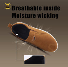Load image into Gallery viewer, Mens Casual Shoes Breathable Outdoor Lightweight Walking Shoes Autumn Spring Men Loafers Slip On Shoes Climbing Shoes Sneakers Lightweight Breathable Walking Running Shoes
