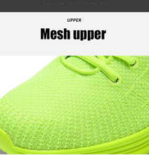 Load image into Gallery viewer, Mens Comfortables Breathable Fashion Casual Lightweight Running Air Cushion Wear-Resistant Gym Sneakers Jogging Walking Running Tennis Wokrout Sneakers
