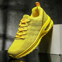 Load image into Gallery viewer, Mens Comfortables Breathable Fashion Casual Lightweight Running Air Cushion Wear-Resistant Gym Sneakers Jogging Walking Running Tennis Wokrout Sneakers
