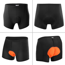 Load image into Gallery viewer, Men's Cycling Underpants Shorts
