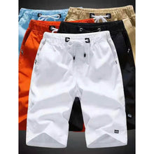 Load image into Gallery viewer, Men's Drawstring Knee Sweatpants
