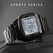 Load image into Gallery viewer, Men's Fashion LED Digital Watch
