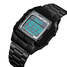 Load image into Gallery viewer, Men's Fashion LED Digital Watch
