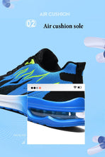Load image into Gallery viewer, Mens Fashion Sneakers Air Cushion Mesh Running Shoes Women Footwear Mens Casual Sport Shoes Casual Sports Tennis Road Sneakers For Walking Gym Jogging Training Fitness
